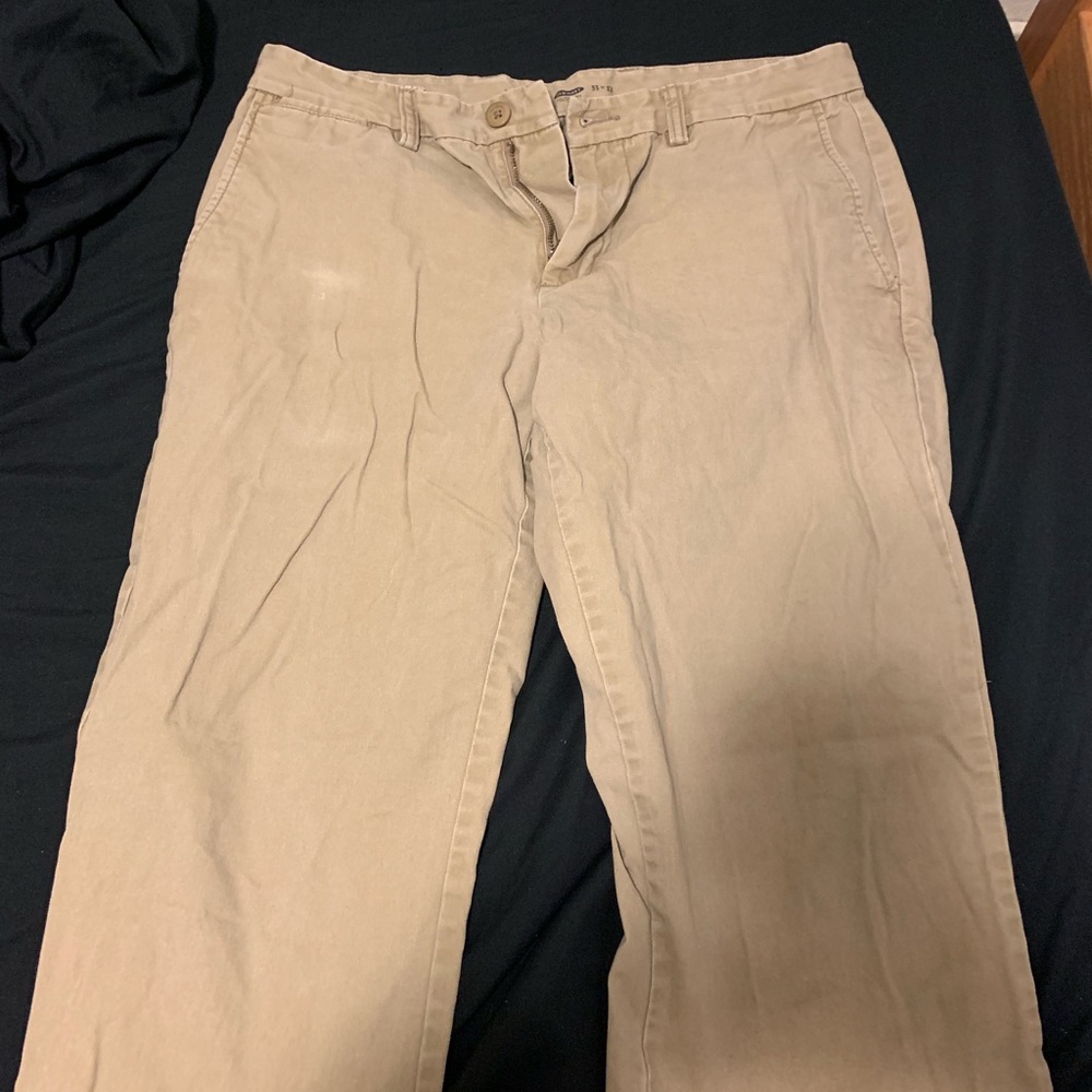 Old Navy Khakis